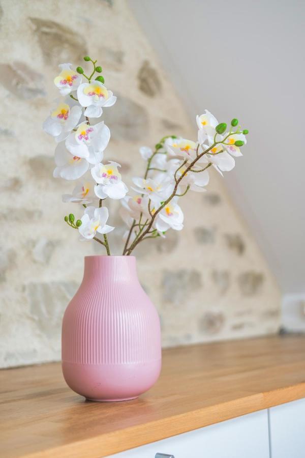 Appartamento Triplex Cosy Reims Esterno foto
