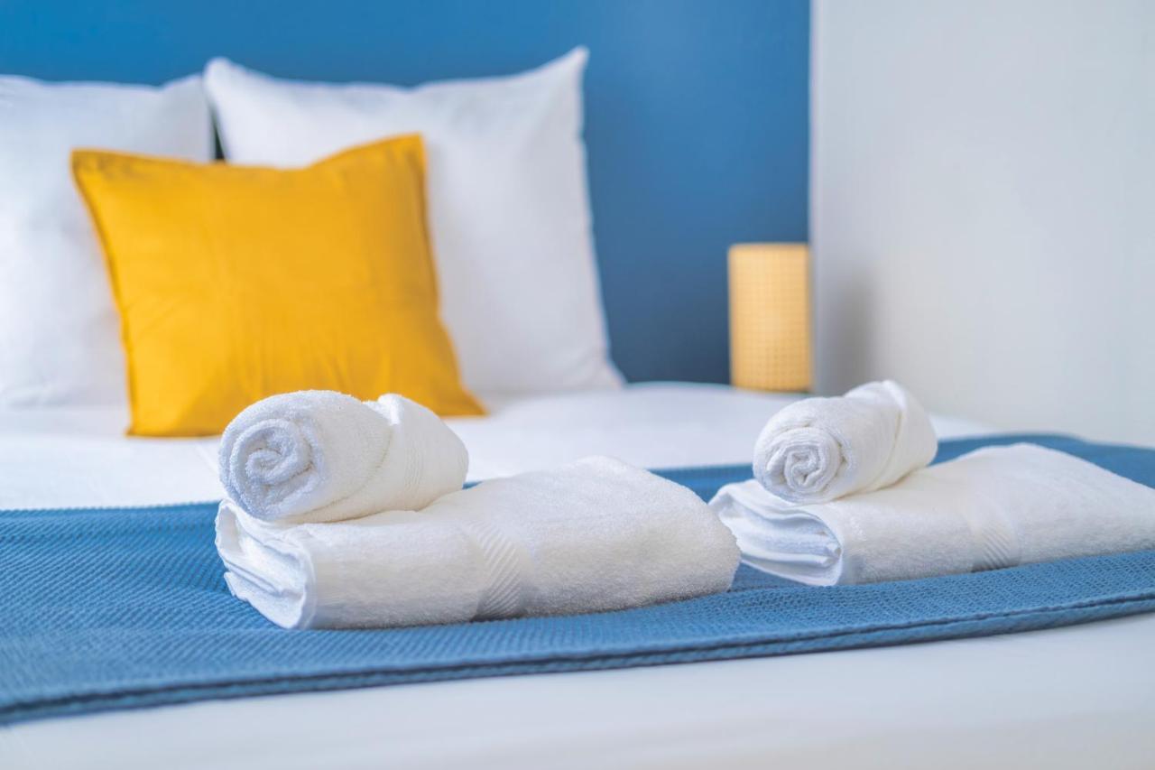 Appartamento Triplex Cosy Reims Esterno foto
